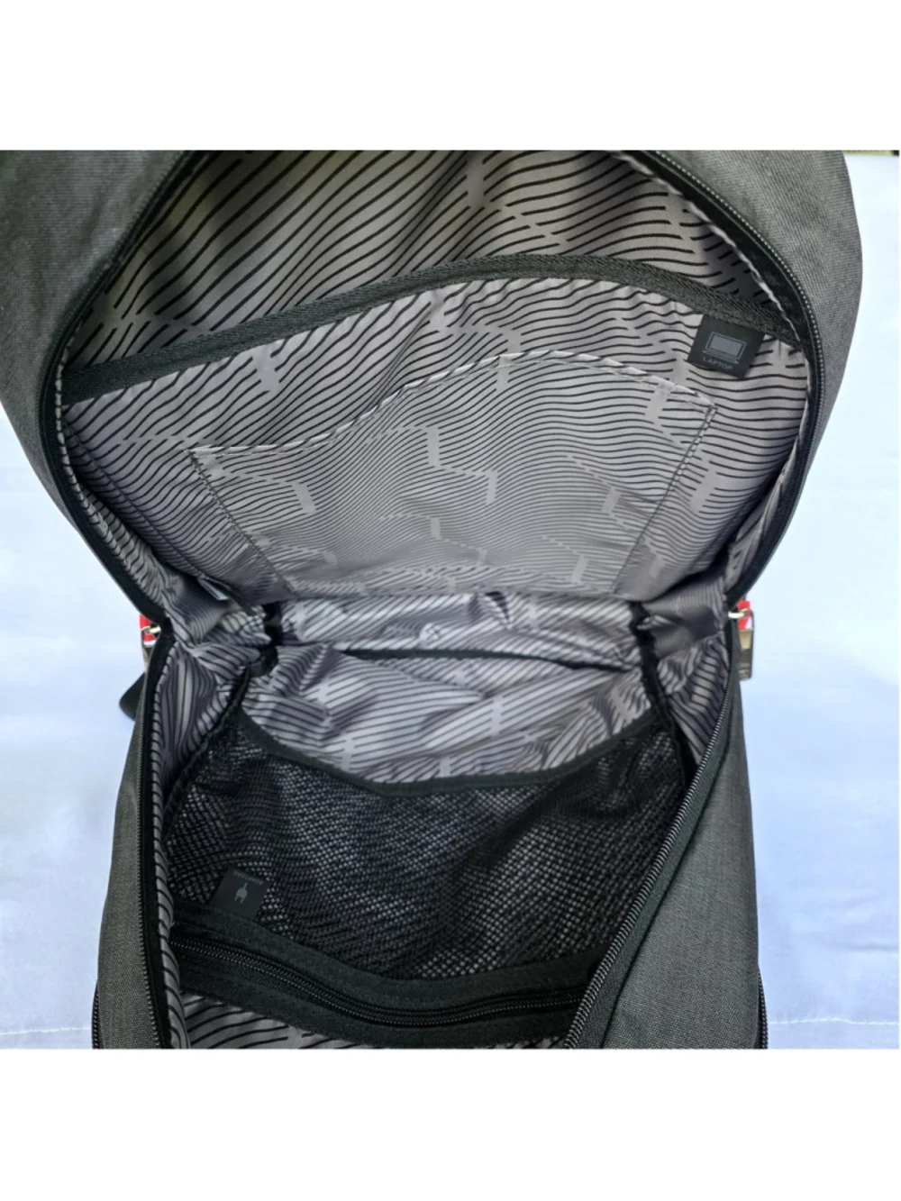 SwissGear 1006 Laptop Backpack Black 16
